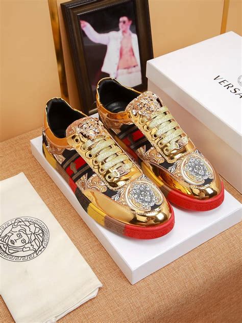 versace mens shoes replica|versace men's shoes on clearance.